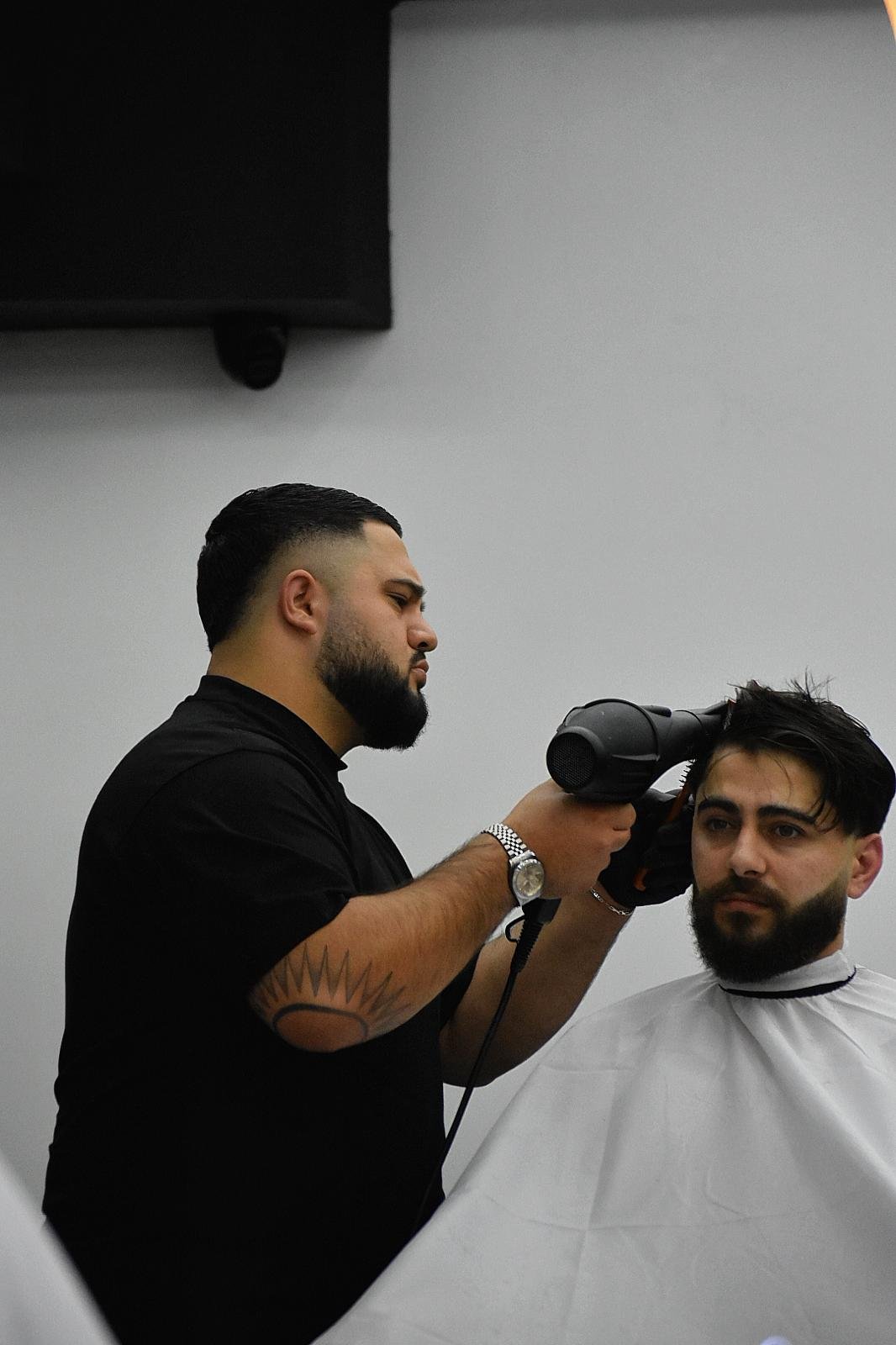 Blend Barber Leuven Gallery